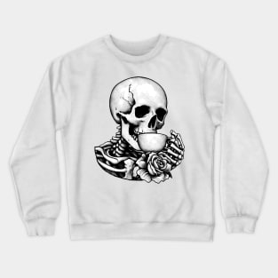 Tea Time Crewneck Sweatshirt